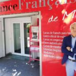 Entrevista a Julián Ocaña, director de la Alliance Française de Madrid
