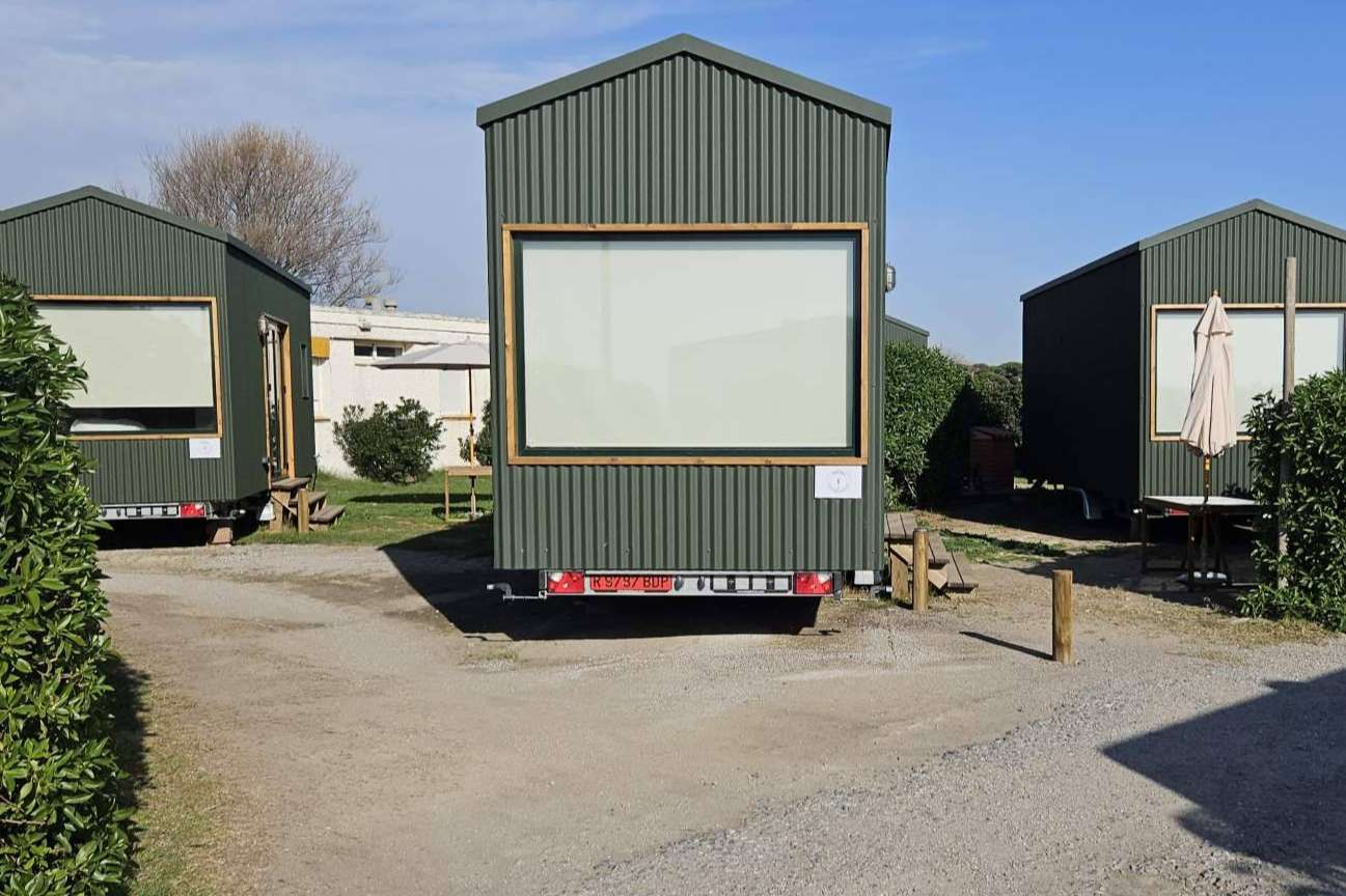 El éxito del new glamping se consolida gracias a la innovación de Noma Compact El éxito del new glamping se consolida gracias a la innovación de Noma Compact