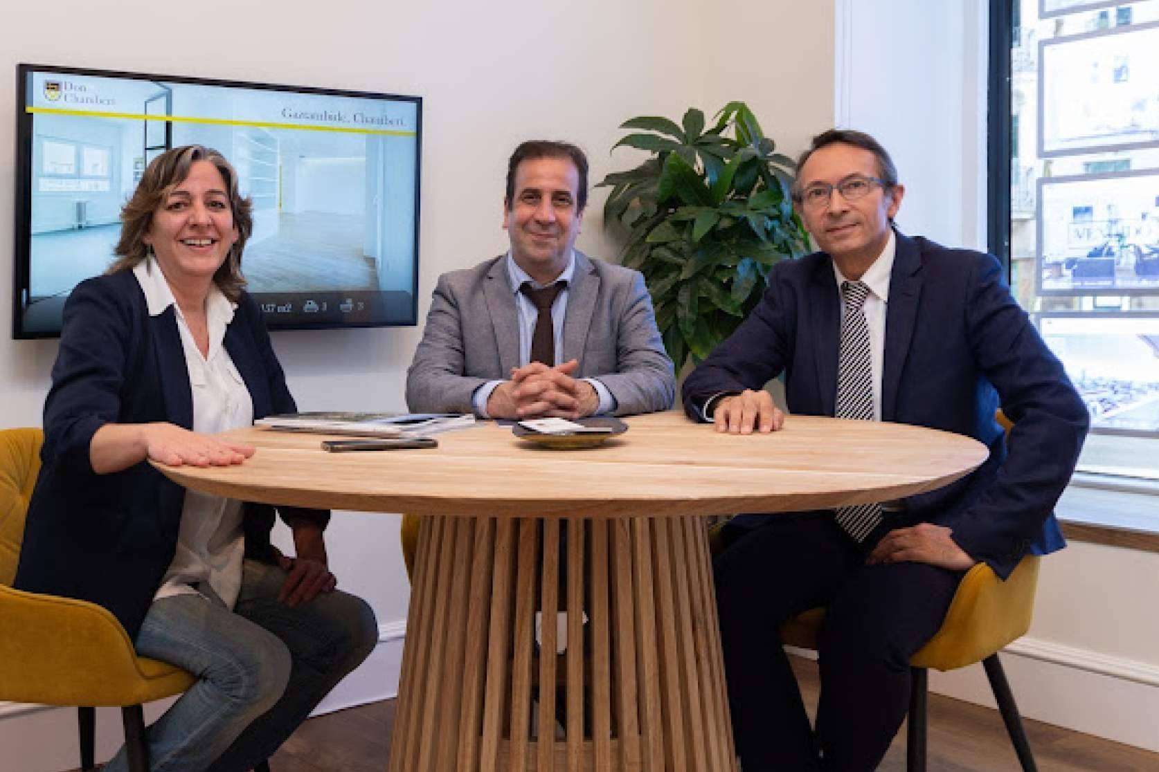 Inmobiliaria Don Chamberí revoluciona la venta de viviendas sin honorarios adicionales Inmobiliaria Don Chamberí revoluciona la venta de viviendas sin honorarios adicionales