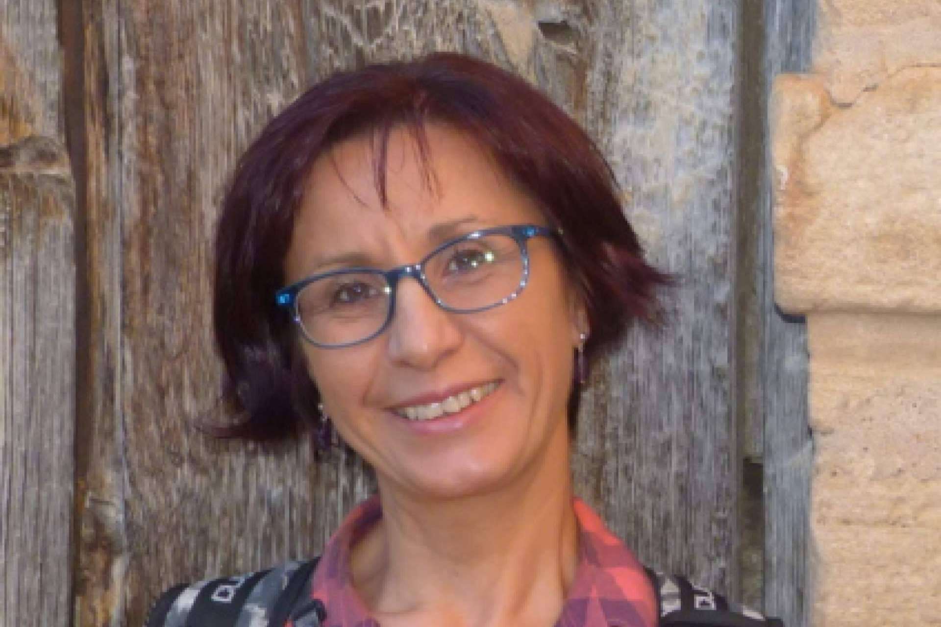 Teresa Macías Moreno, psicóloga especializada en el acompañamiento emocional para adultos