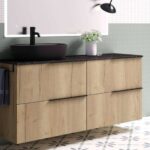 El secreto para un baño sofisticado; muebles elegantes que marcan la diferencia