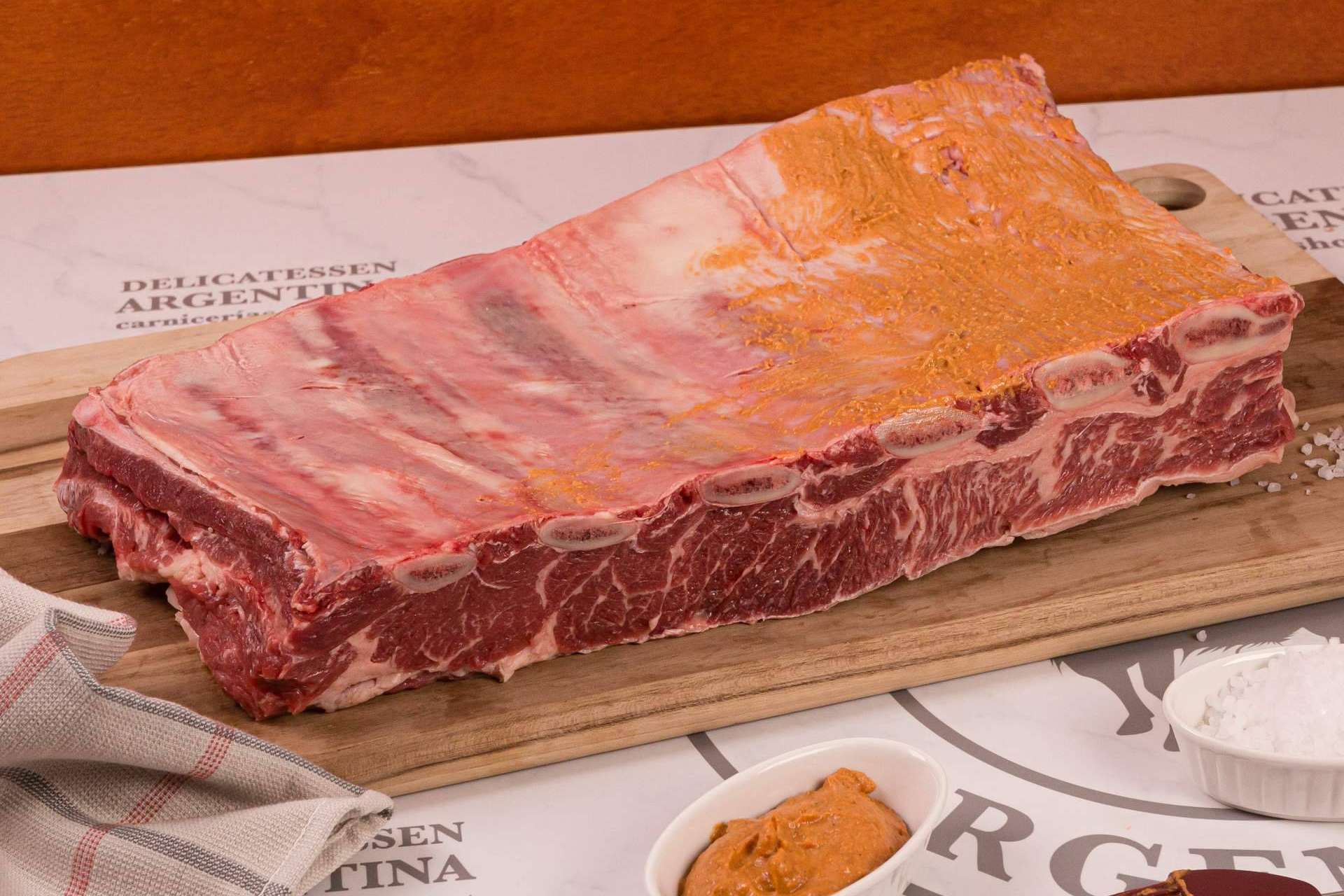 Delicatessen Argentina eleva la calidad del costillar de ternera en España Delicatessen Argentina eleva la calidad del costillar de ternera en España