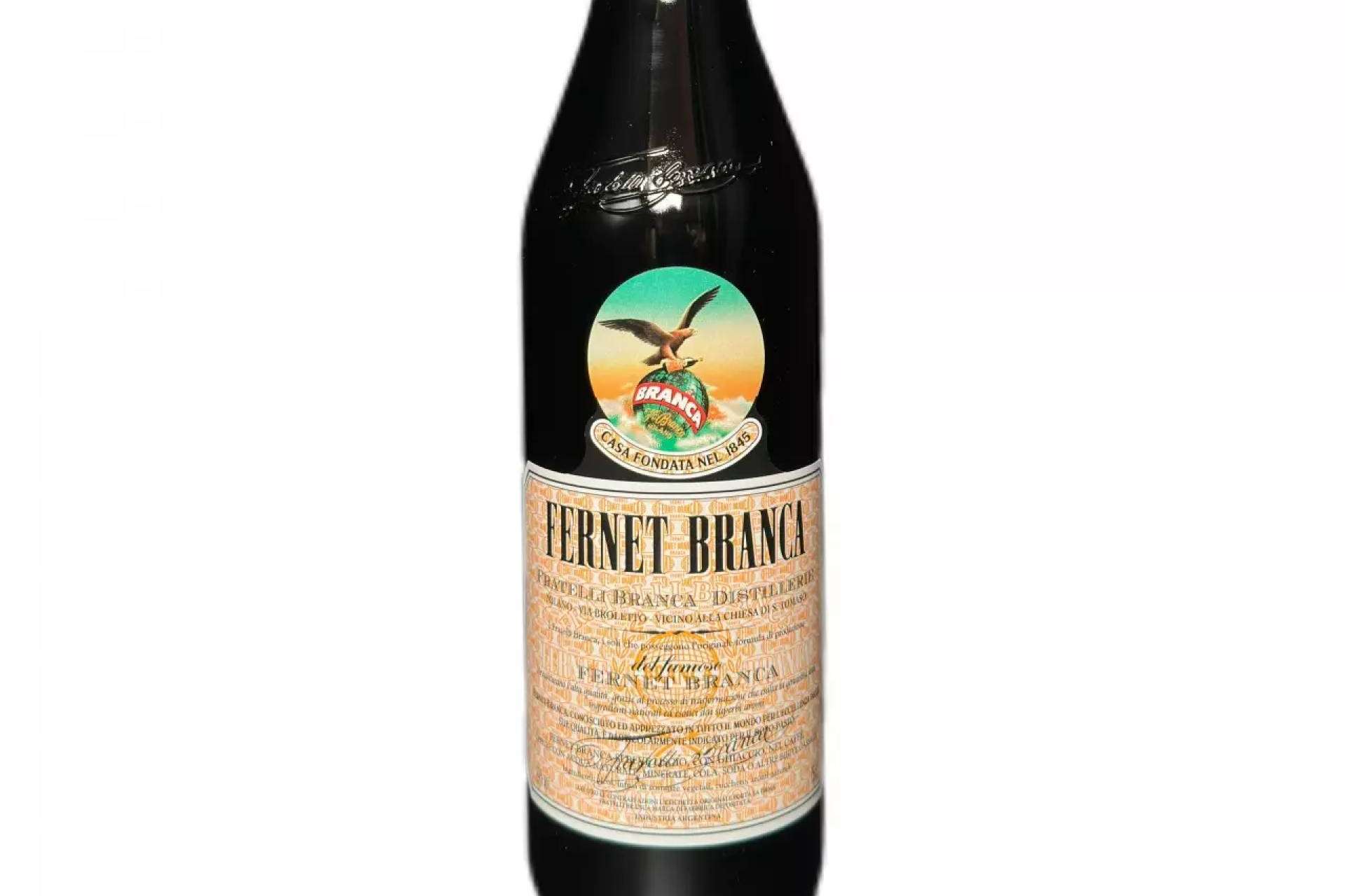 Fernet Branca, el elixir italiano que conquistó Argentina Fernet Branca, el elixir italiano que conquistó Argentina