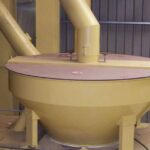 Las cribas circulares de CM Barreal optimizan procesos industriales con soluciones a medida