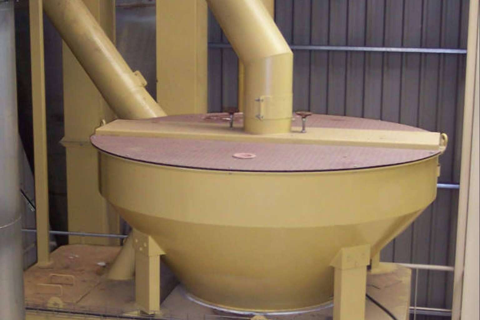 Las cribas circulares de CM Barreal optimizan procesos industriales con soluciones a medida Las cribas circulares de CM Barreal optimizan procesos industriales con soluciones a medida