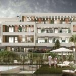 Viviendas modernas y elegantes en Torremolinos, así es Carlota Gardens