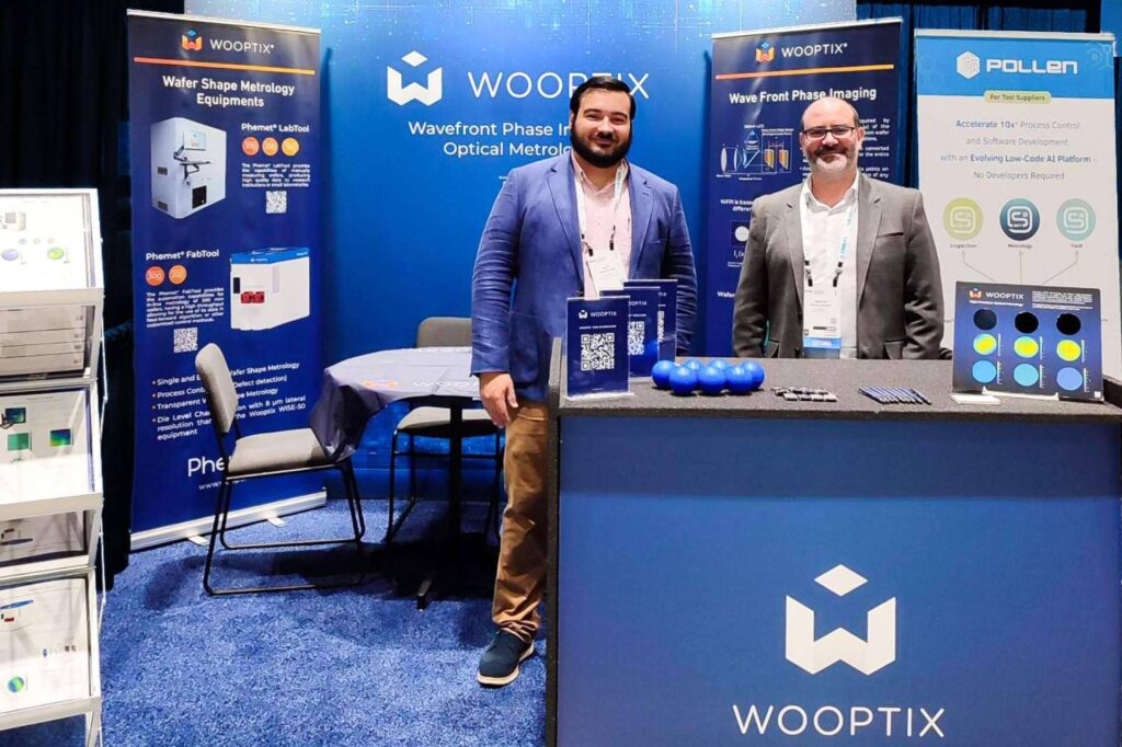 Wooptix asiste al SPIE Advanced Lithography + Patterning