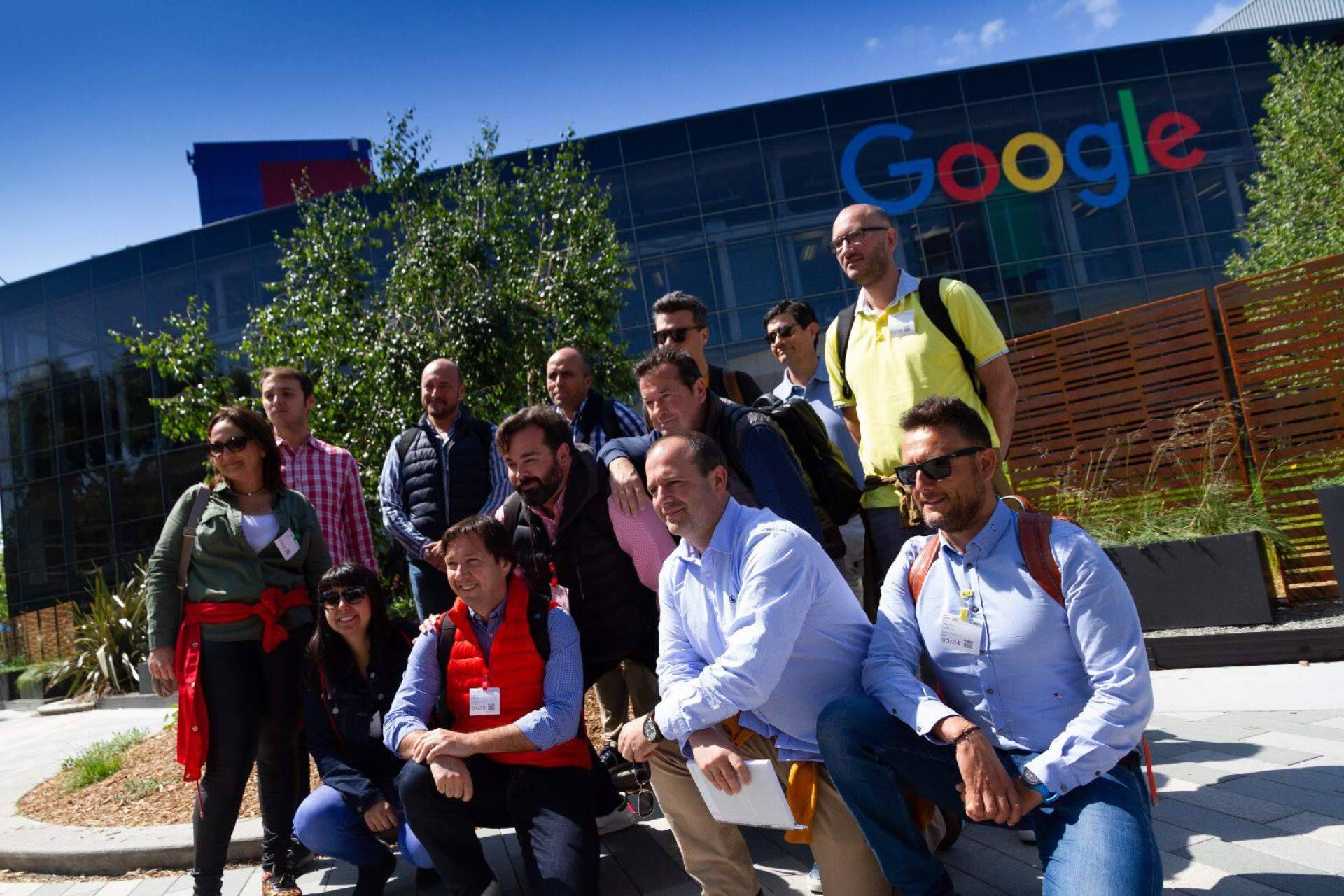 Silicon Valley Innovation Academy, experiencia transformadora para directivos españoles Silicon Valley Innovation Academy, experiencia transformadora para directivos españoles
