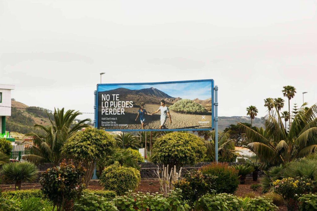 ¿Qué aporta la publicidad exterior en Canarias a un plan de marketing?
