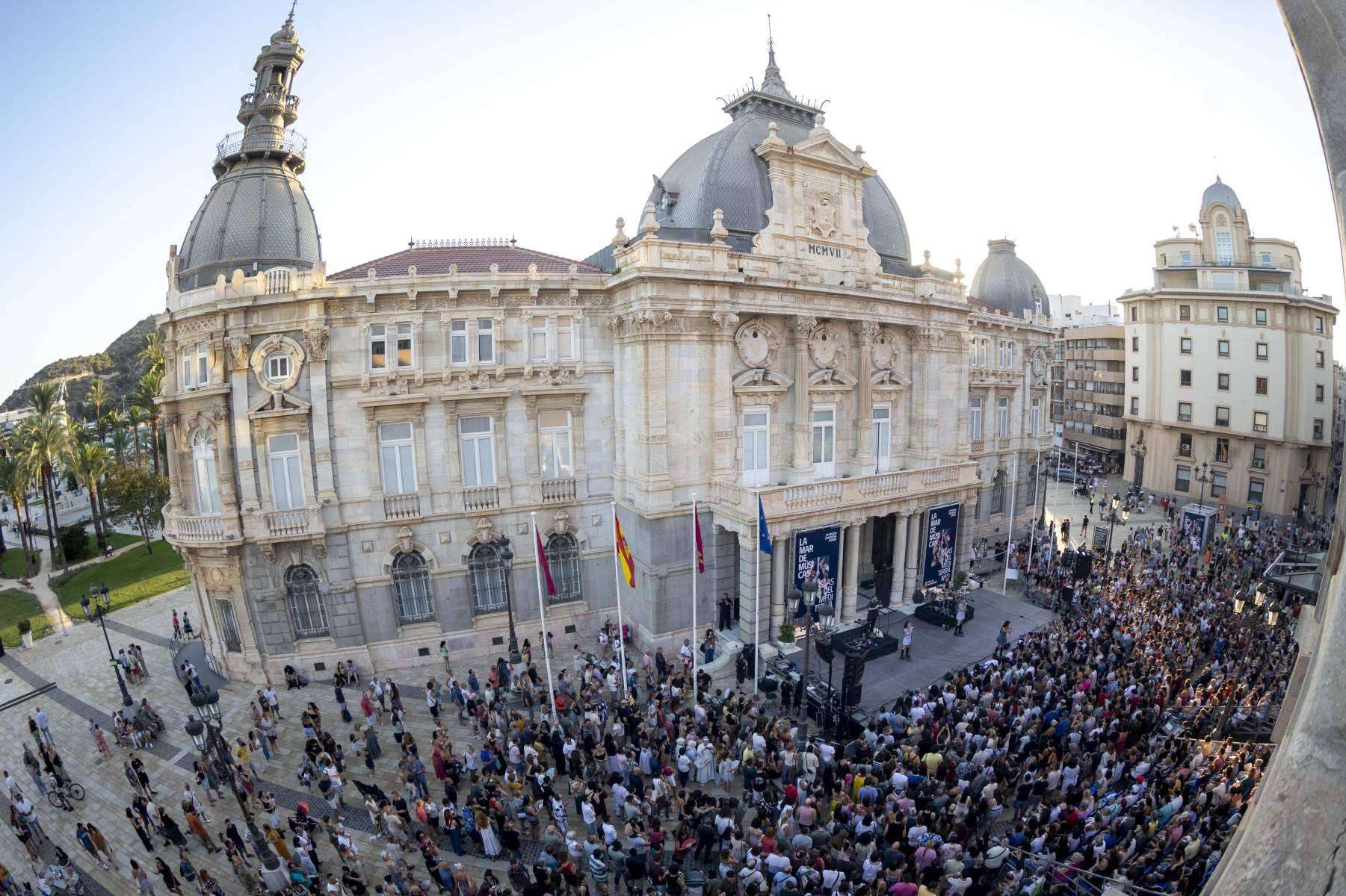 Cartagena; donde los congresos abrazan la cultura, la historia y la gastronomía Cartagena; donde los congresos abrazan la cultura, la historia y la gastronomía