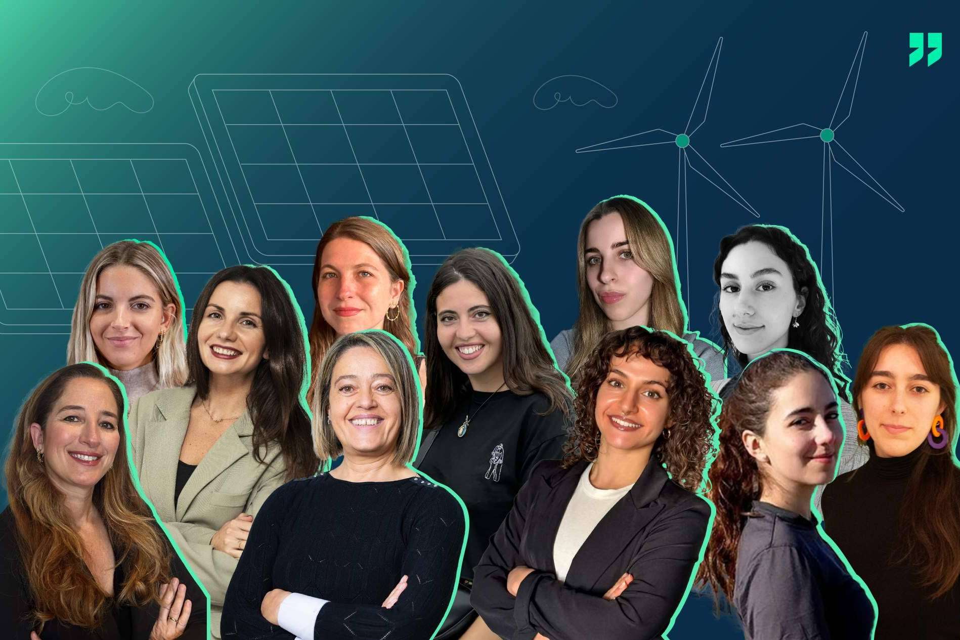 Tellkes inaugura un ciclo de entrevistas a mujeres en el sector de las energías renovables Tellkes inaugura un ciclo de entrevistas a mujeres en el sector de las energías renovables