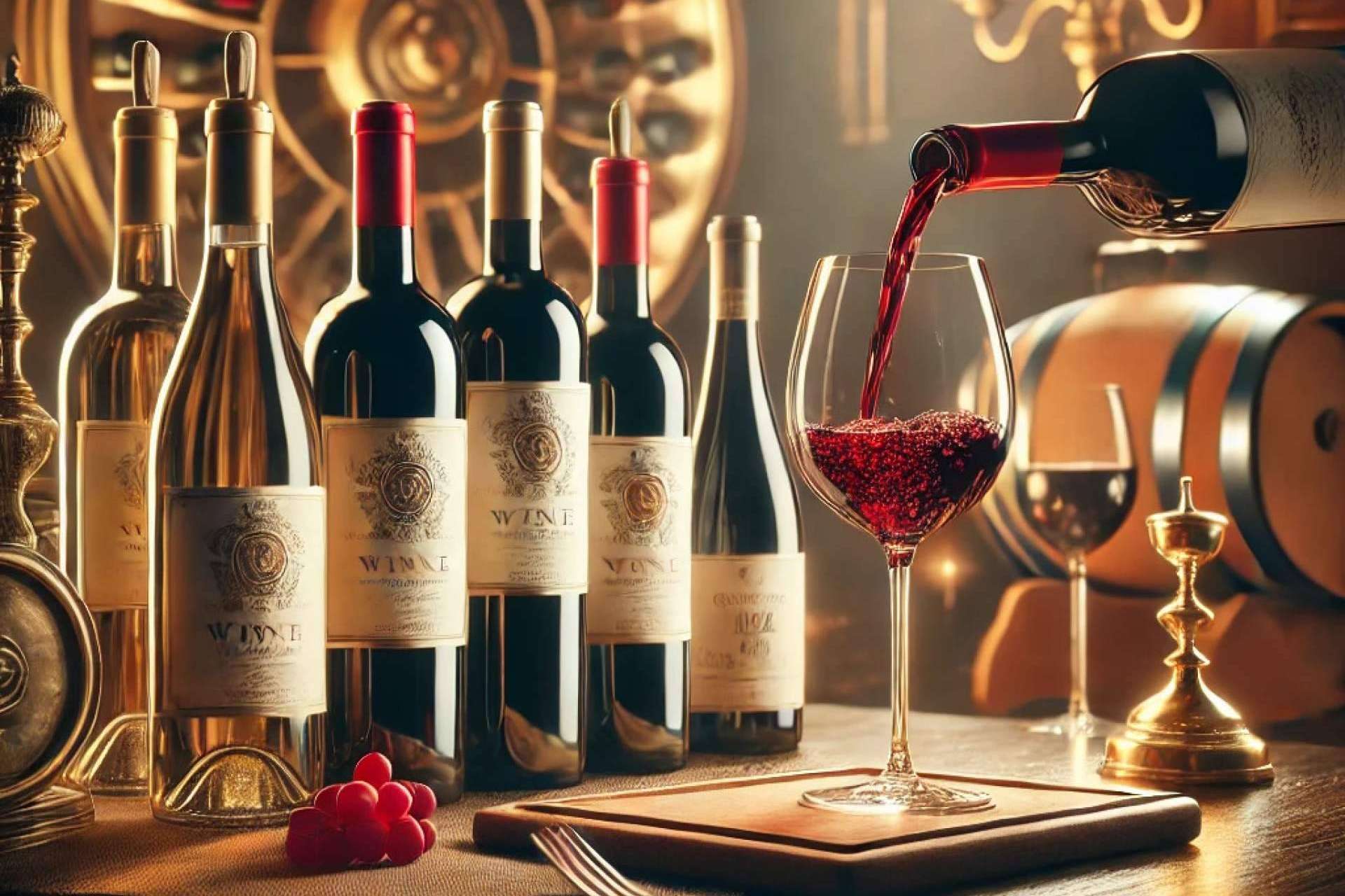 Aficionados al vino, atentos; la tienda online con las mejores ofertas y selección Aficionados al vino, atentos; la tienda online con las mejores ofertas y selección