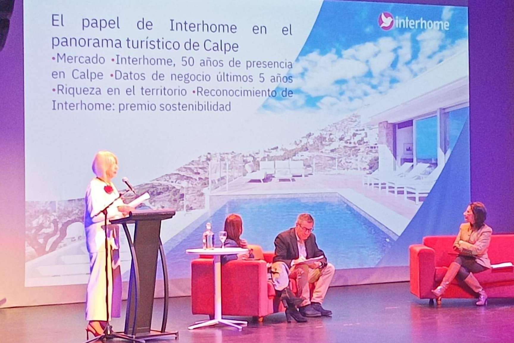 Interhome; Compromiso con el turismo responsable y la colaboración en el sector Interhome; Compromiso con el turismo responsable y la colaboración en el sector