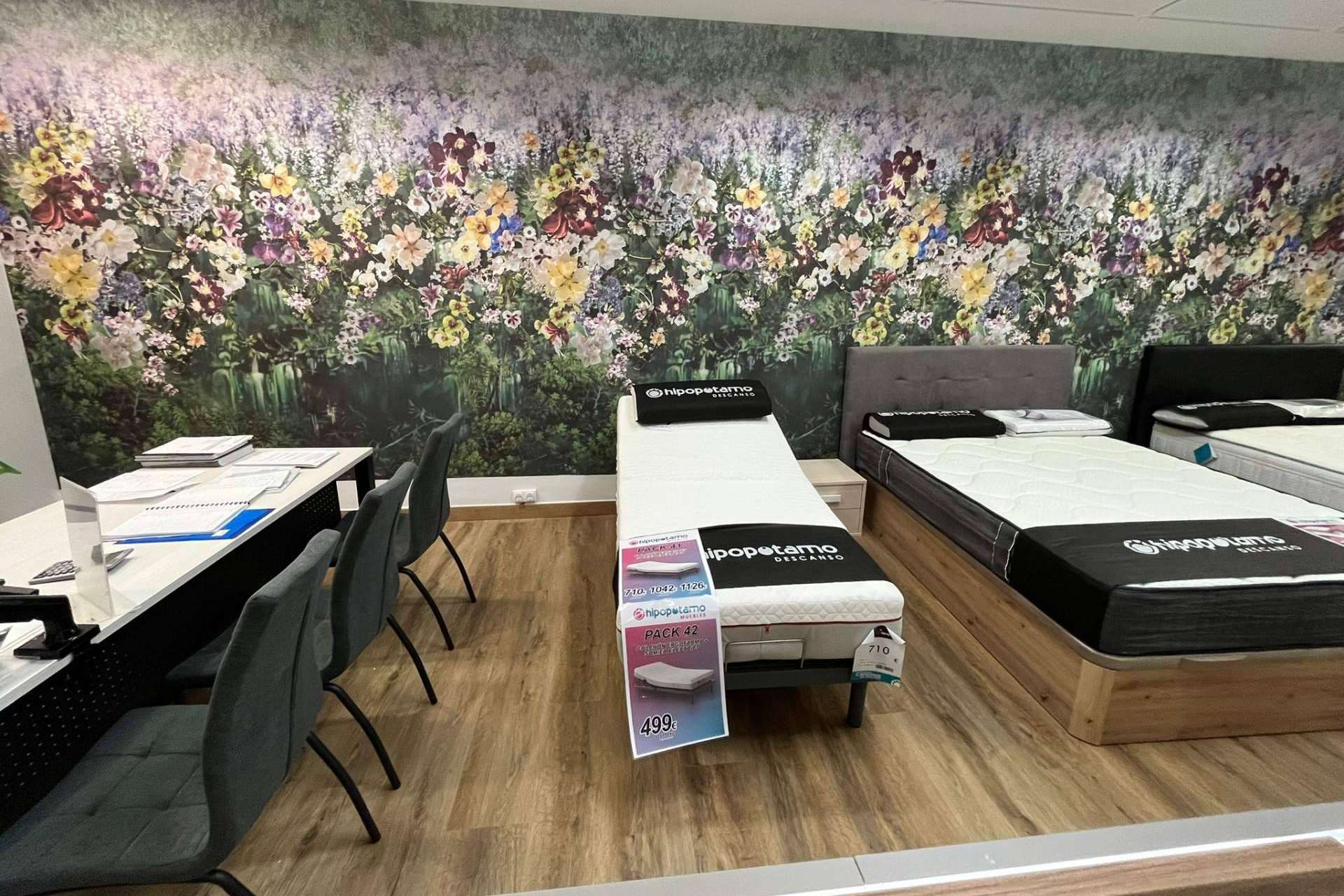 Hipopótamo Muebles refuerza su posicionamiento entre las tiendas de muebles en Zaragoza