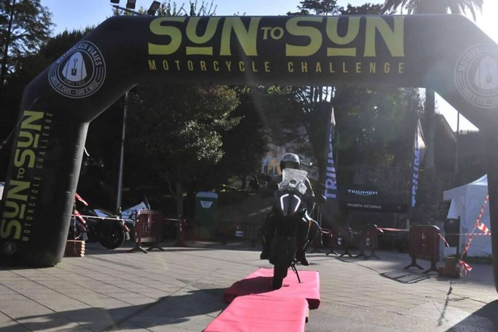 Sun to Sun Challenge lanza el Desafío Gatos-Madrid en moto, una experiencia completa en un solo día