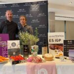 Primavera colorida sabrosa y saludable 2025; España a la mesa en el Meliá Madrid Princesa