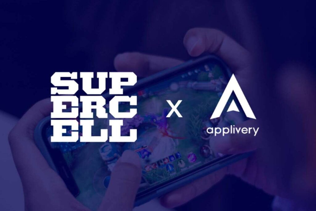 Applivery recibe inversión estratégica de Supercell para ampliar su colaboración e impulsar su crecimiento global