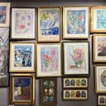 Obras únicas y antigüedades en las subastas de Subastas Darley en Valencia