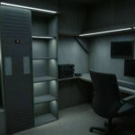 Habitaciones del pánico, el mejor sistema de seguridad para el hogar en 2025