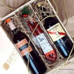 Embalajes de madera a medida; la apuesta sostenible de Sincla para el sector gourmet y los regalos