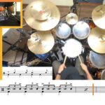 El 1 de abril se lanzará el nuevo curso MEJORA TUS DOBLES de del reconocido baterista Alfred Berengena