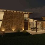 Pando Arquitectos; Innovación y sostenibilidad en viviendas unifamiliares autosuficientes desde Gijón, Asturias