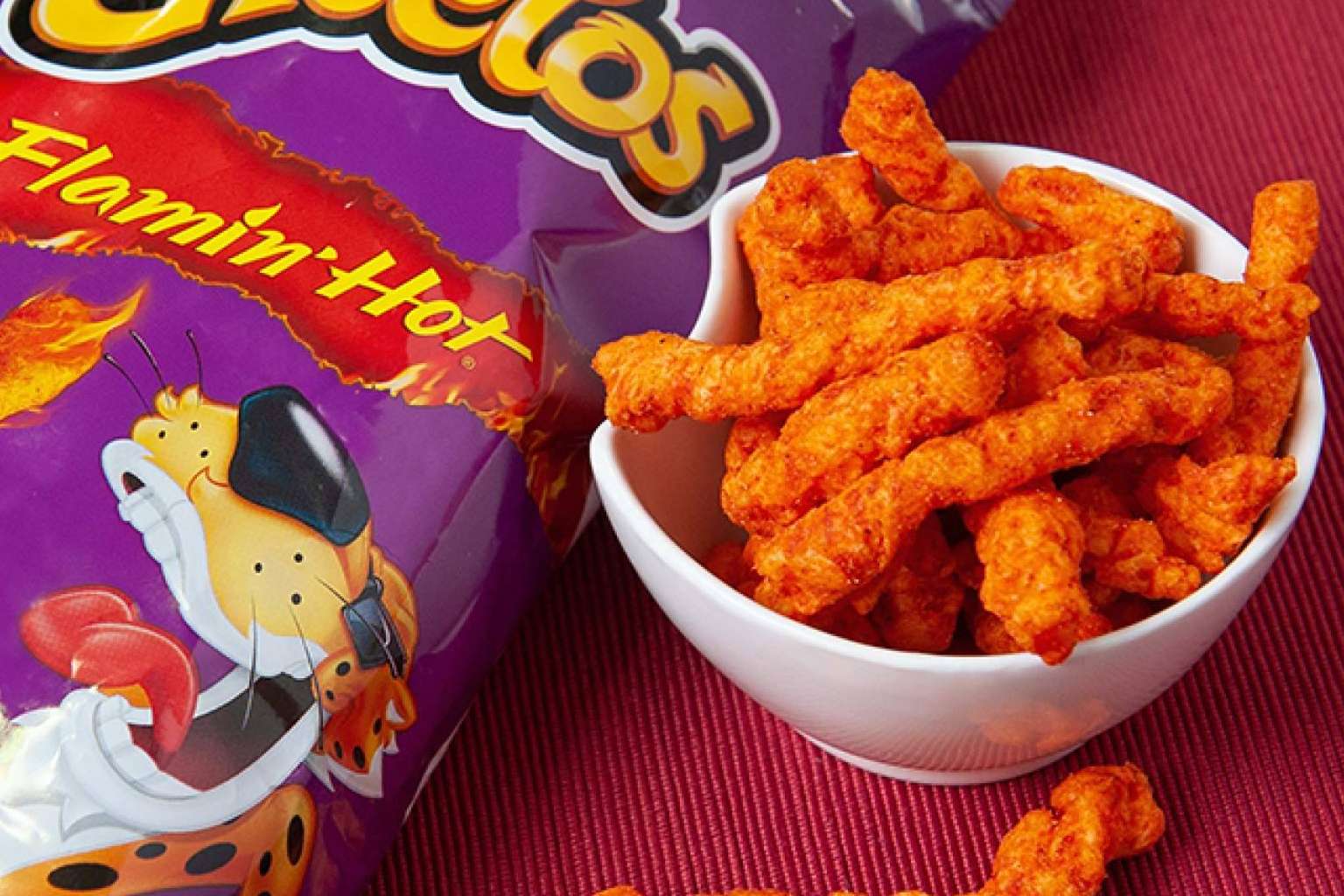 Gastronomic Spain, la tienda online especializada en snacks como Cheetos, Takis, Frit Ravich y Pipas G