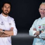 La alta cocina de Samuel Naveira y Toño Rodríguez se vivirá en Sardas (Huesca) con Gancedo