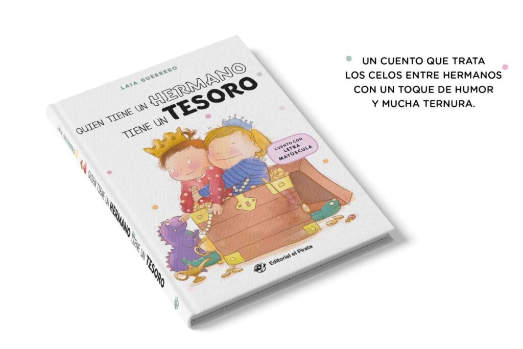 Quien tiene un hermano tiene un tesoro