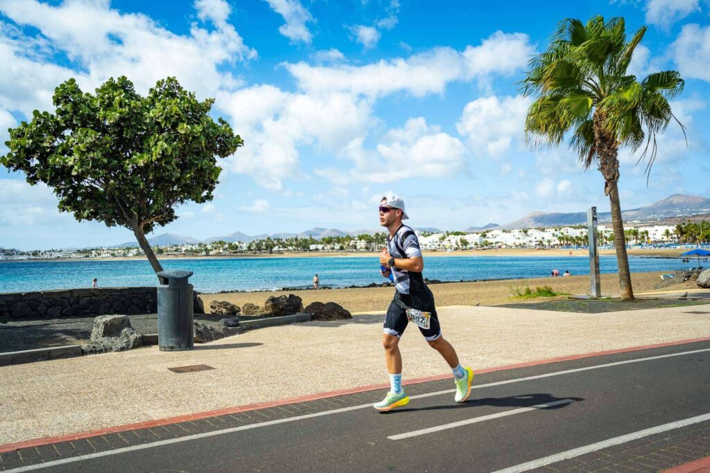 Ocean Lava Lanzarote 2025 abre inscripciones; un referente del triatlón internacional
