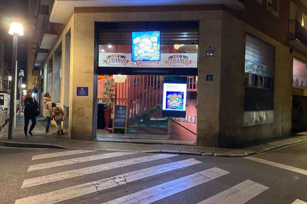 Son’s Cubanos, más que un restaurante; un homenaje a la vida y la tradición de Cuba y España