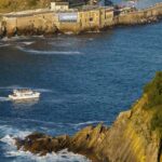 Nueva temporada para el primer catamarán de pasajeros híbrido y 0 emisiones en San Sebastián
