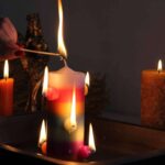 El significado oculto de las velas esotéricas en los rituales