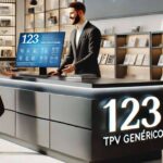 TPV 123 Genérico simplifica la gestión de ventas, stock y clientes sin inversión