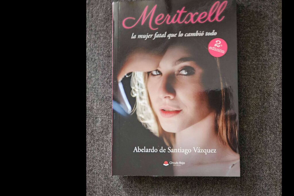 ‘Meritxell, la mujer fatal que lo cambió todo’, misterio y erotismo en una novela que rompe esquemas