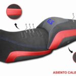 JM-FUNDAS revoluciona la experiencia de conducción con su asiento calefactable para BMW R 1300 GS