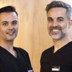 Los doctores Javier Lozano y Enrique Lozano son pioneros en ortodoncia invisible en Murcia