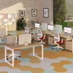 El mobiliario funcional redefine el entorno laboral; OfficeDeco impulsa el valor del mobiliario operativo en las oficinas modernas