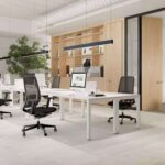OfficeDeco subraya el papel clave de las sillas de oficina ergonómicas en la productividad laboral