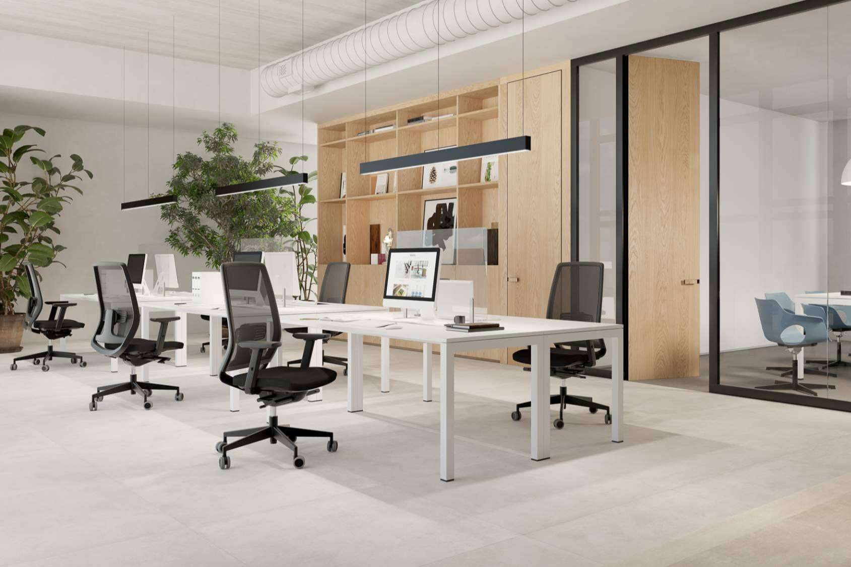 OfficeDeco subraya el papel clave de las sillas de oficina ergonómicas en la productividad laboral OfficeDeco subraya el papel clave de las sillas de oficina ergonómicas en la productividad laboral