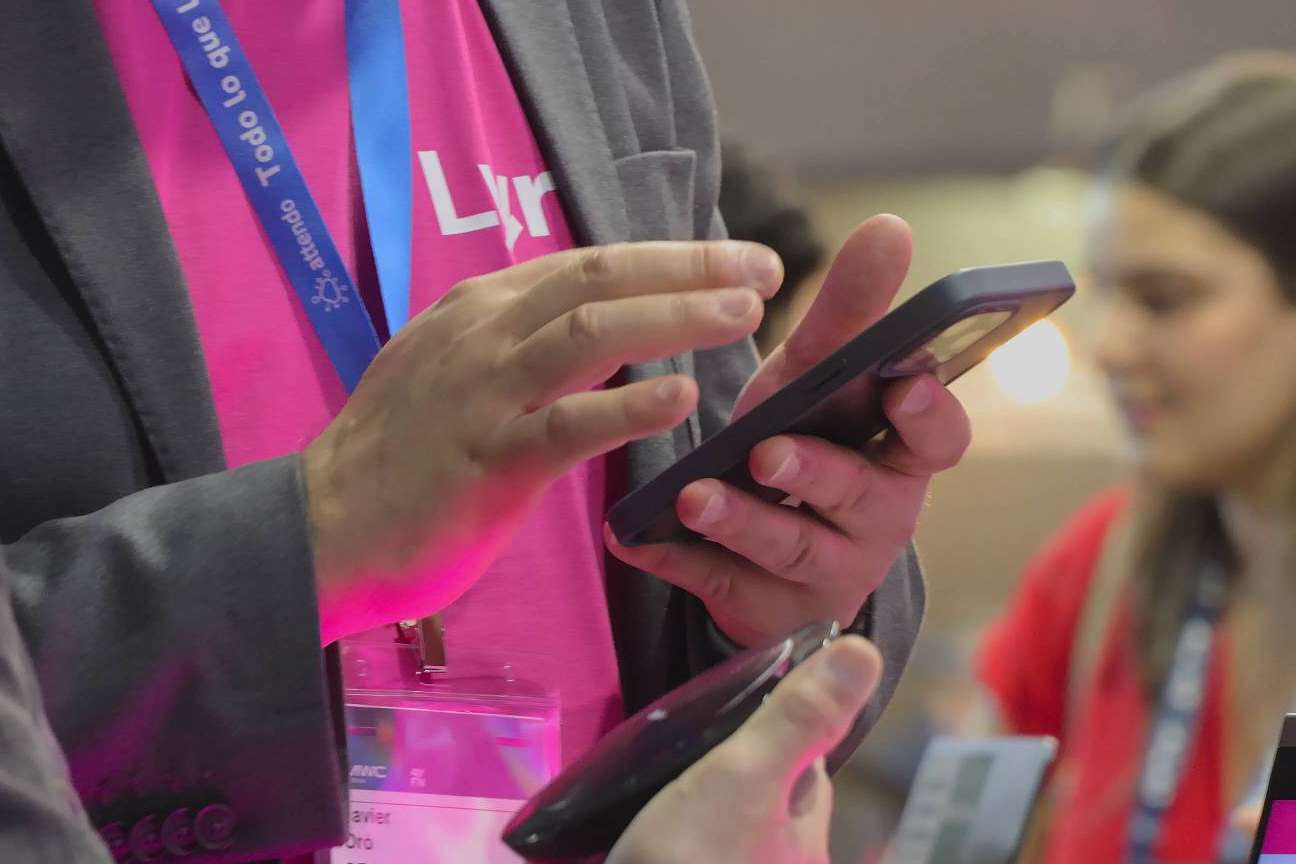 Lyria Telecom presenta su Call Bot e impulsa la conectividad empresarial en el 4YFN del MWC25 Lyria Telecom presenta su Call Bot e impulsa la conectividad empresarial en el 4YFN del MWC25