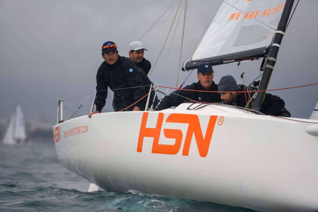 HSN Sailing Team confirma un nueva temporada en J70