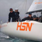 HSN Sailing Team confirma un nueva temporada en J70