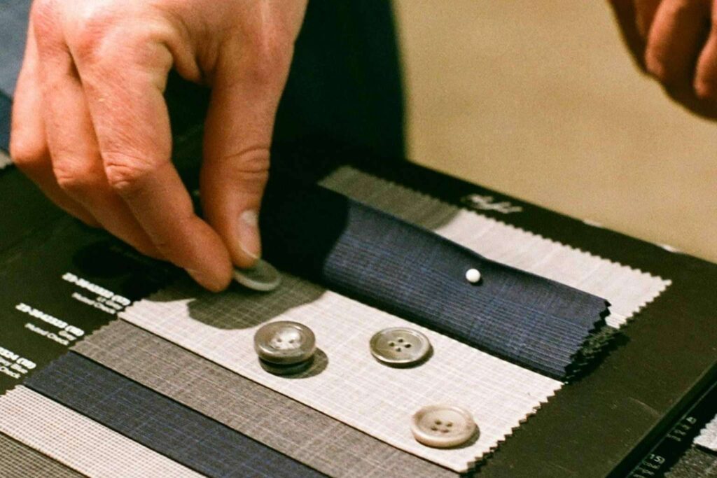 Sastrería Gentleman eleva el arte de los trajes a medida en Madrid