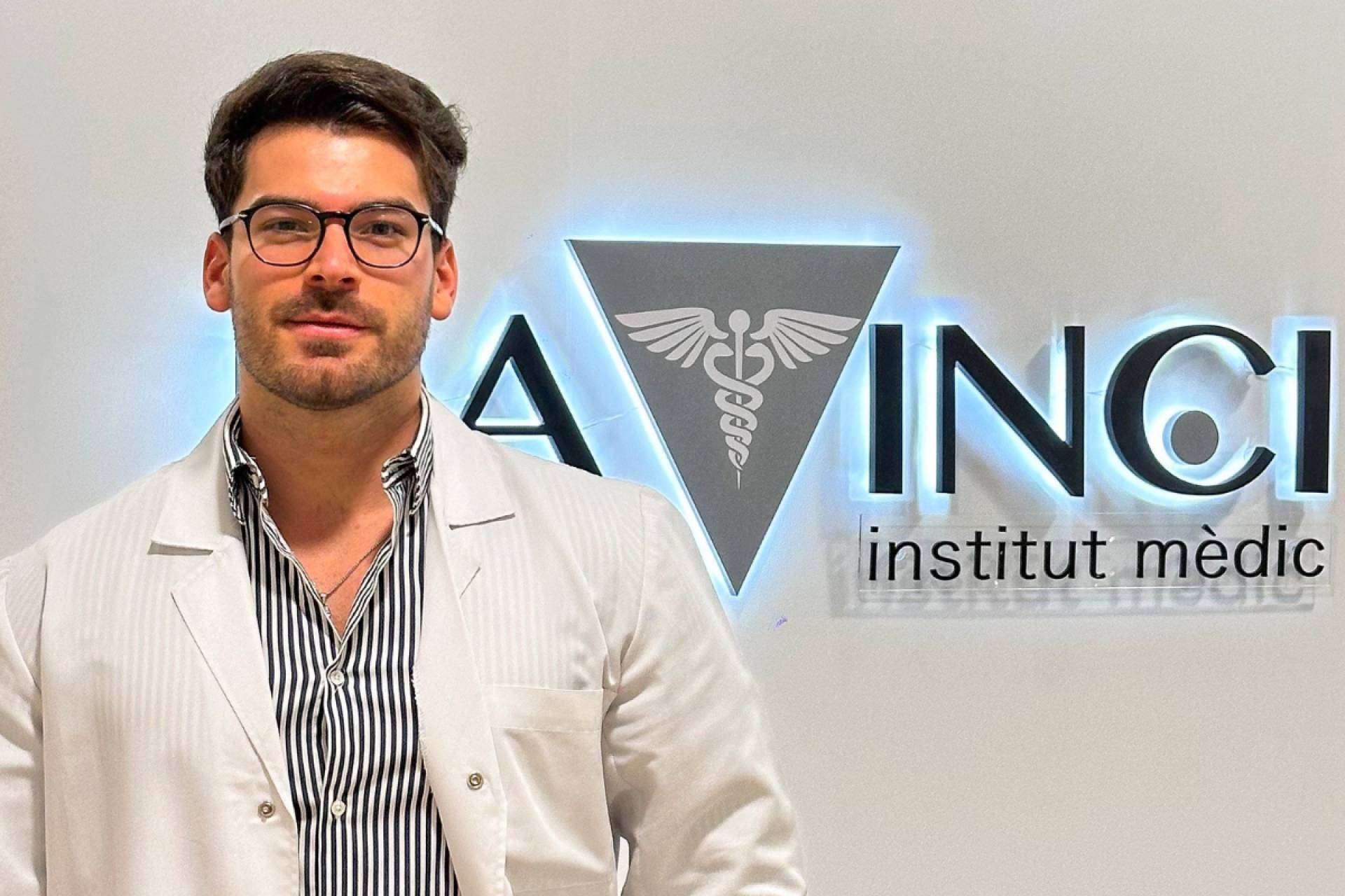 Institut Mèdic DaVinci; Clínica estética pionera en Barcelona Institut Mèdic DaVinci; Clínica estética pionera en Barcelona