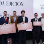 Brice Michaud, Mejor Sumiller de Espumosos en el Sparkling Wine Master 2024 by Tantum Ergo