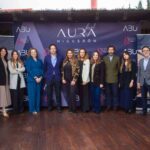 Luxury Properties & Project y Grupo Abu celebran la finalización de la estructura de Aura Higuerón Fase 2