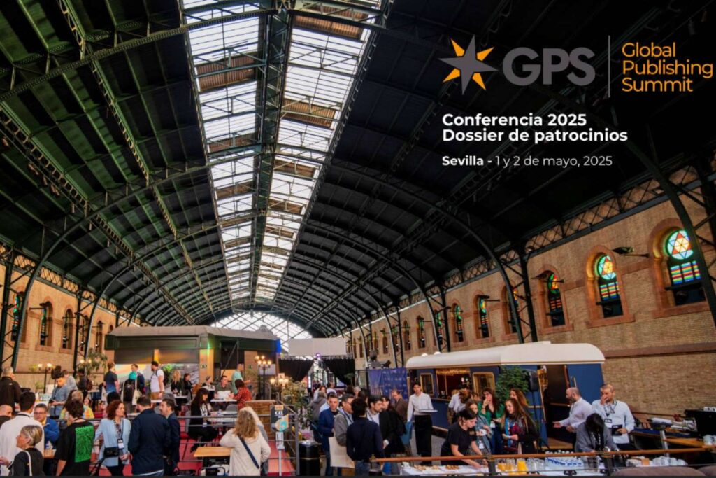 Las claves para triunfar en el mundo editorial estarán en GPS 2025