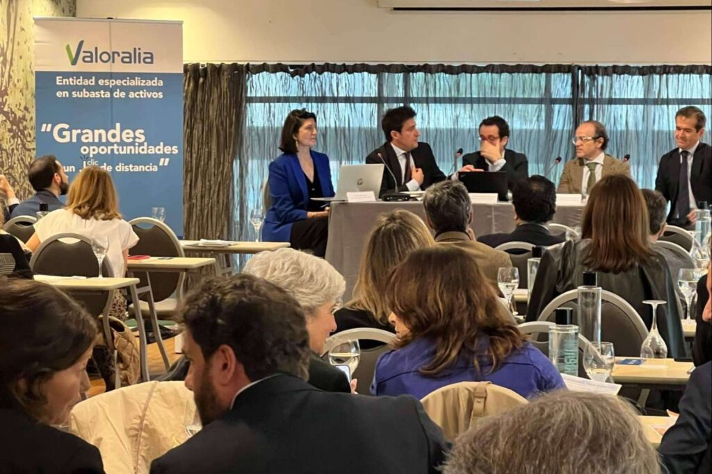 Valoralia marca un hito en el Derecho Concursal con su evento en Cádiz
