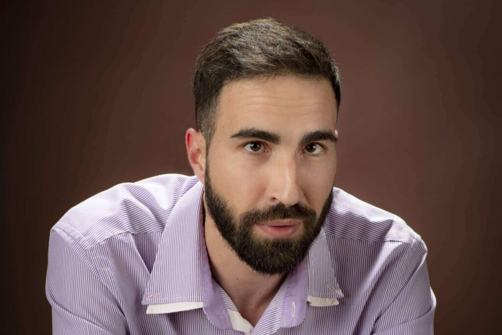 Hoy se habla sobre visibilidad con Jose Antonio Hueso